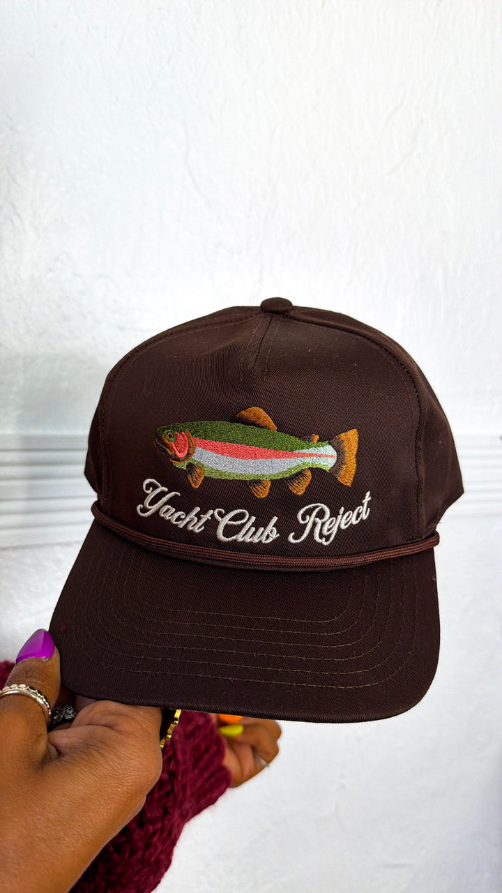 Yacht Club Reject Ball Cap