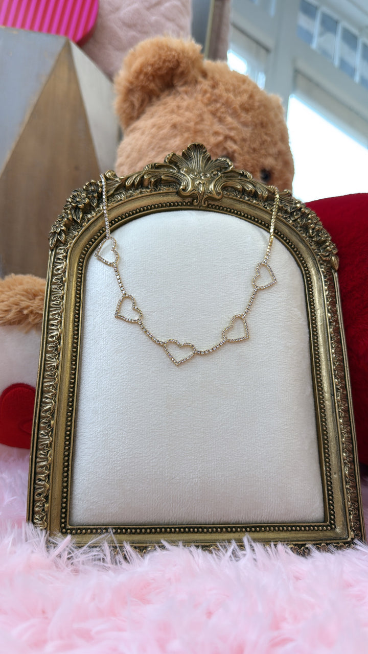 Layered Love Necklace