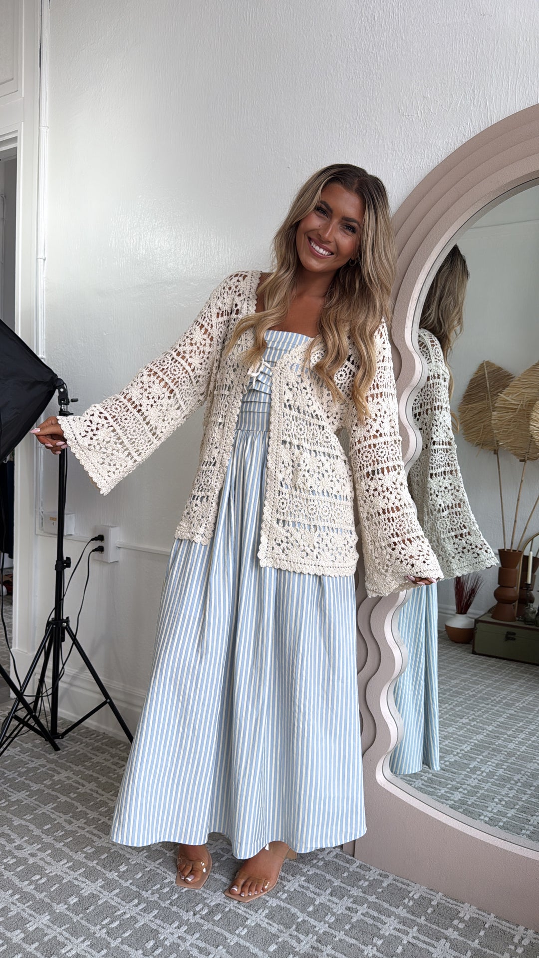 The Sandstone Cardi, Natural