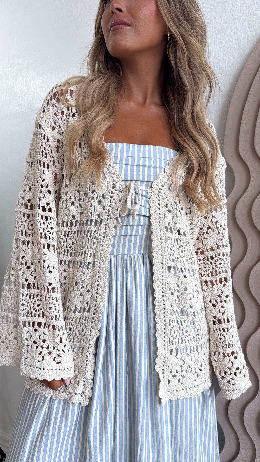 The Sandstone Cardi, Natural