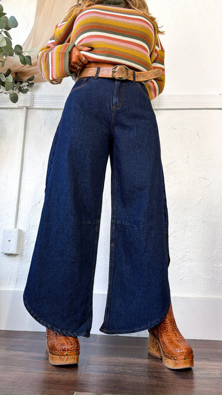The Nash Barrel Jeans, Dark