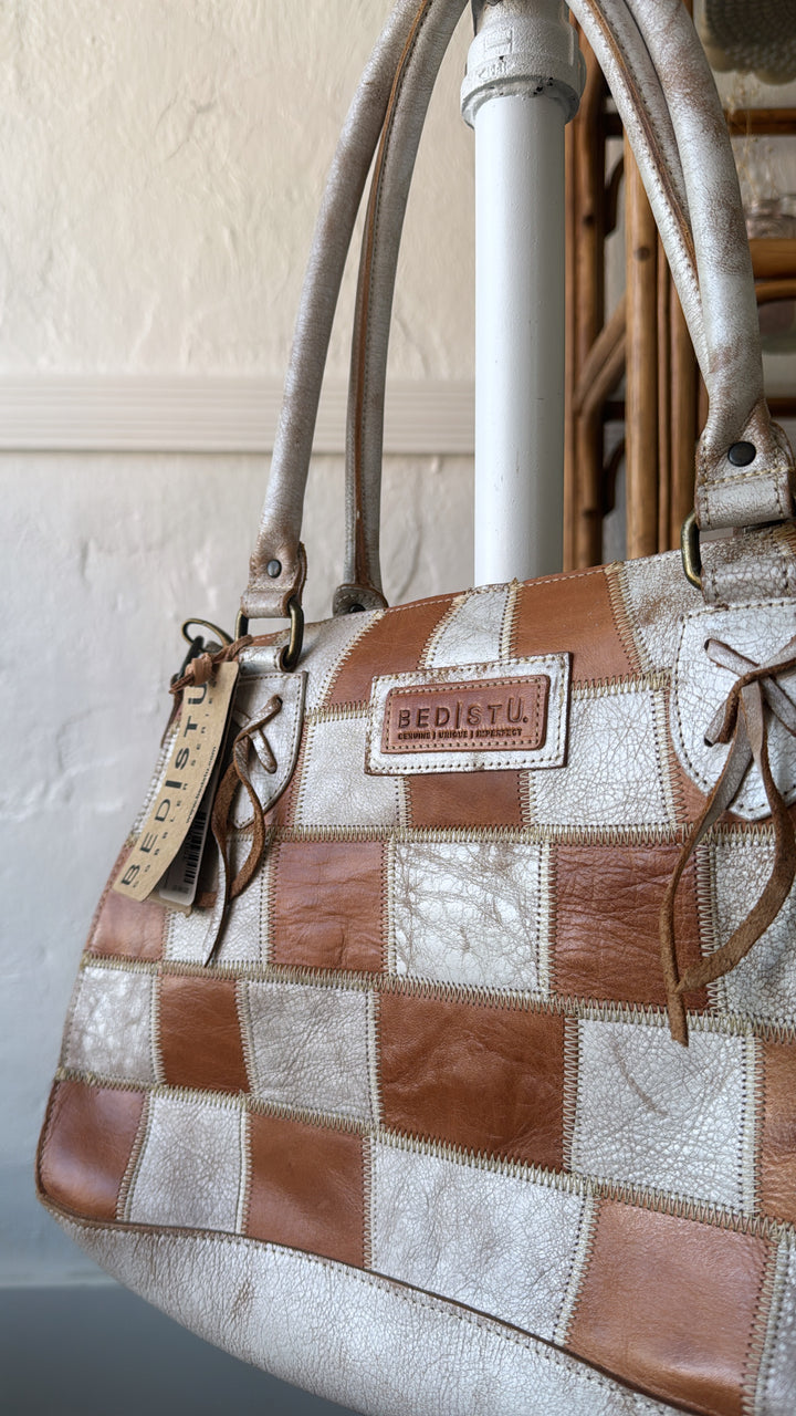 Bedstu Rockababy SL, Nectar Lux Tan Rustic