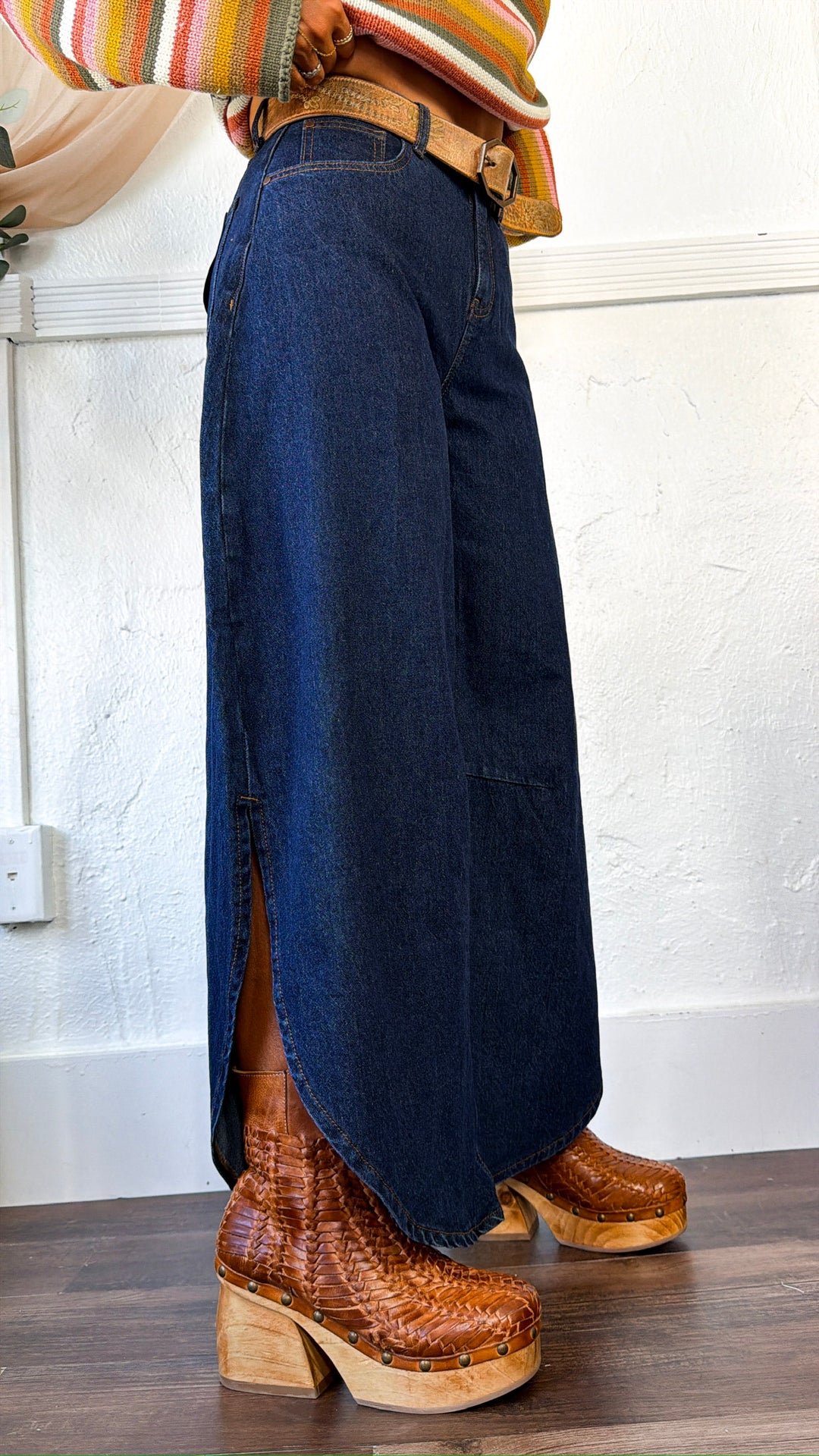 The Nash Barrel Jeans, Dark