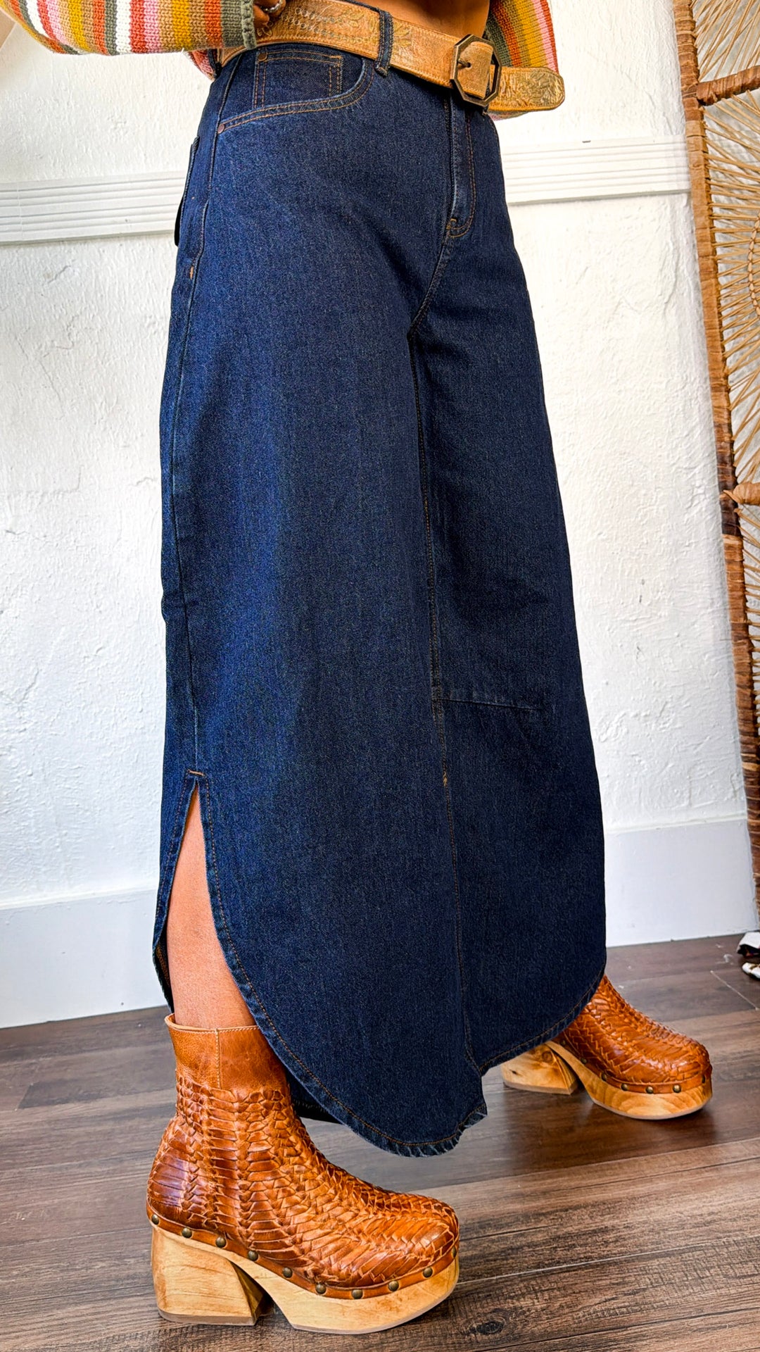 The Nash Barrel Jeans, Dark