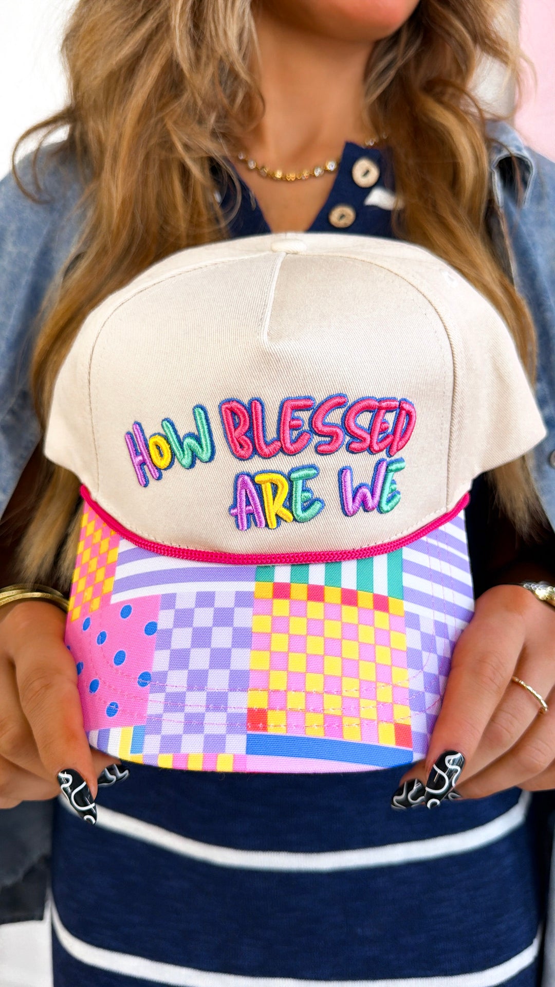 How Blessed Are We Ball Cap