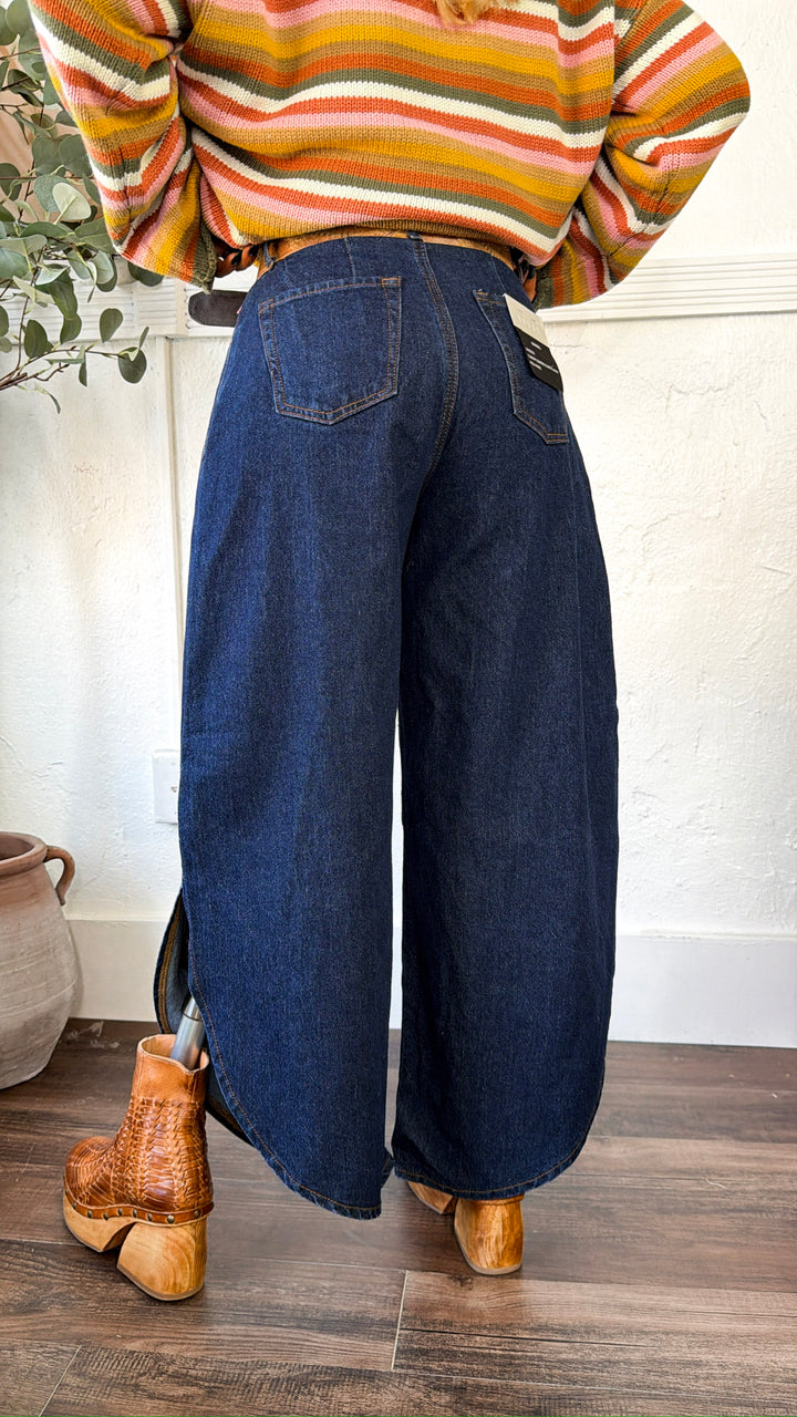 The Nash Barrel Jeans, Dark