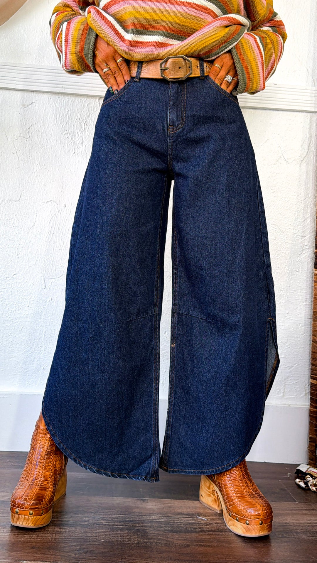 The Nash Barrel Jeans, Dark