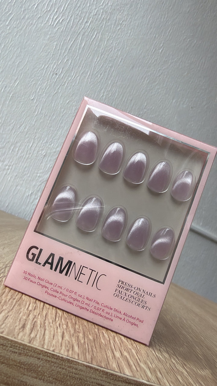 Glamnetic Press On Nails, Fairy Dust