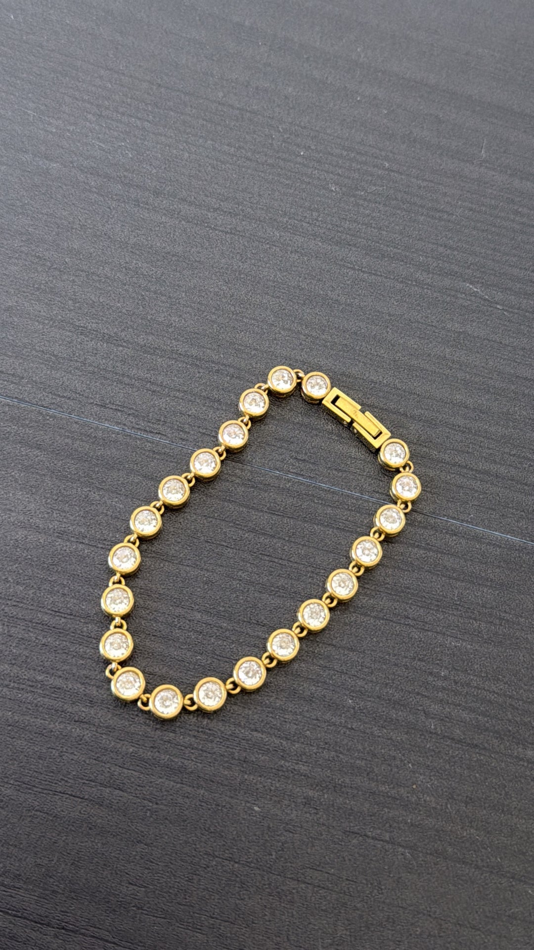 Roxie Bracelet, Gold