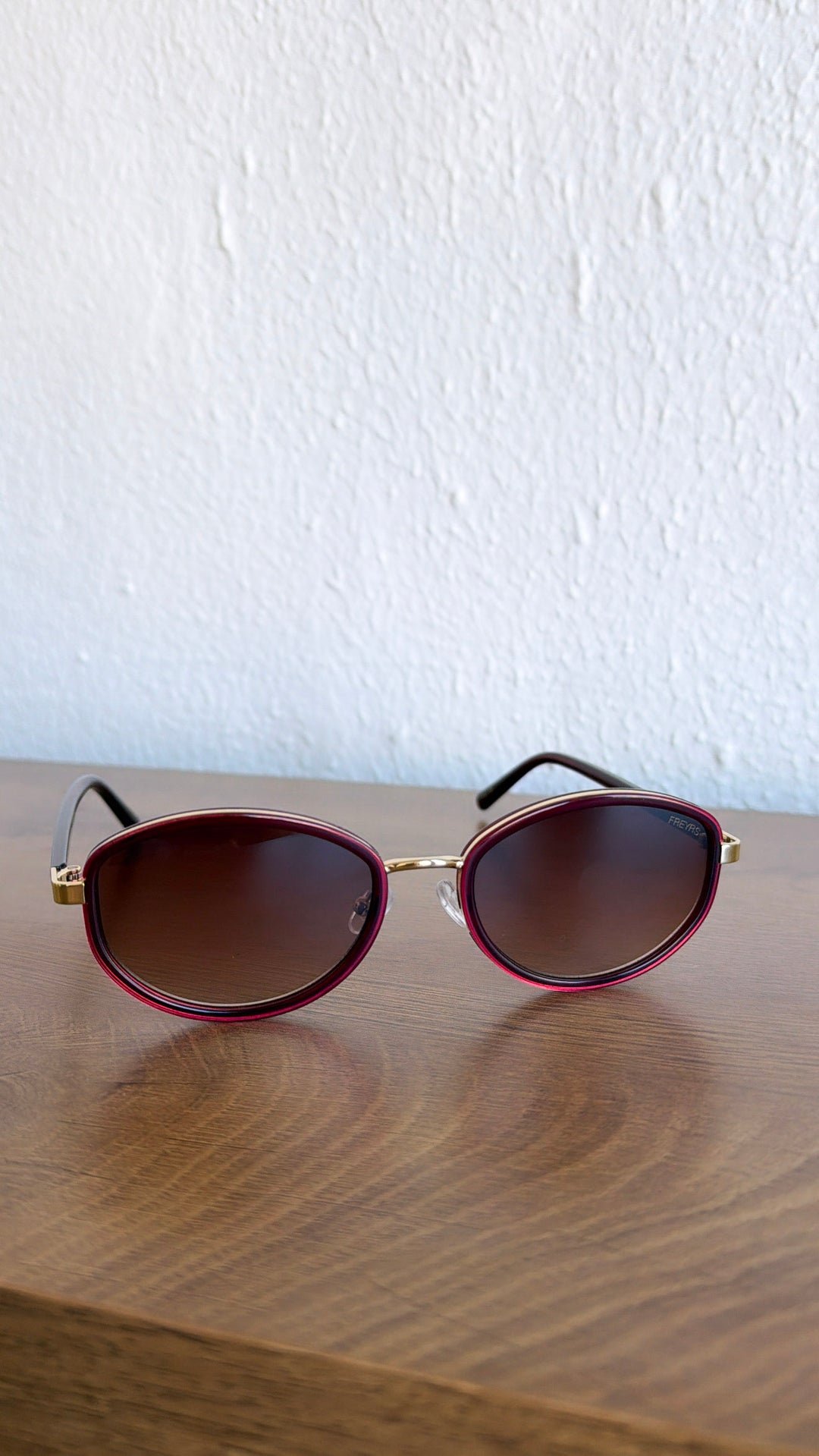 FREYRS - Jordan WHS- Burgundy