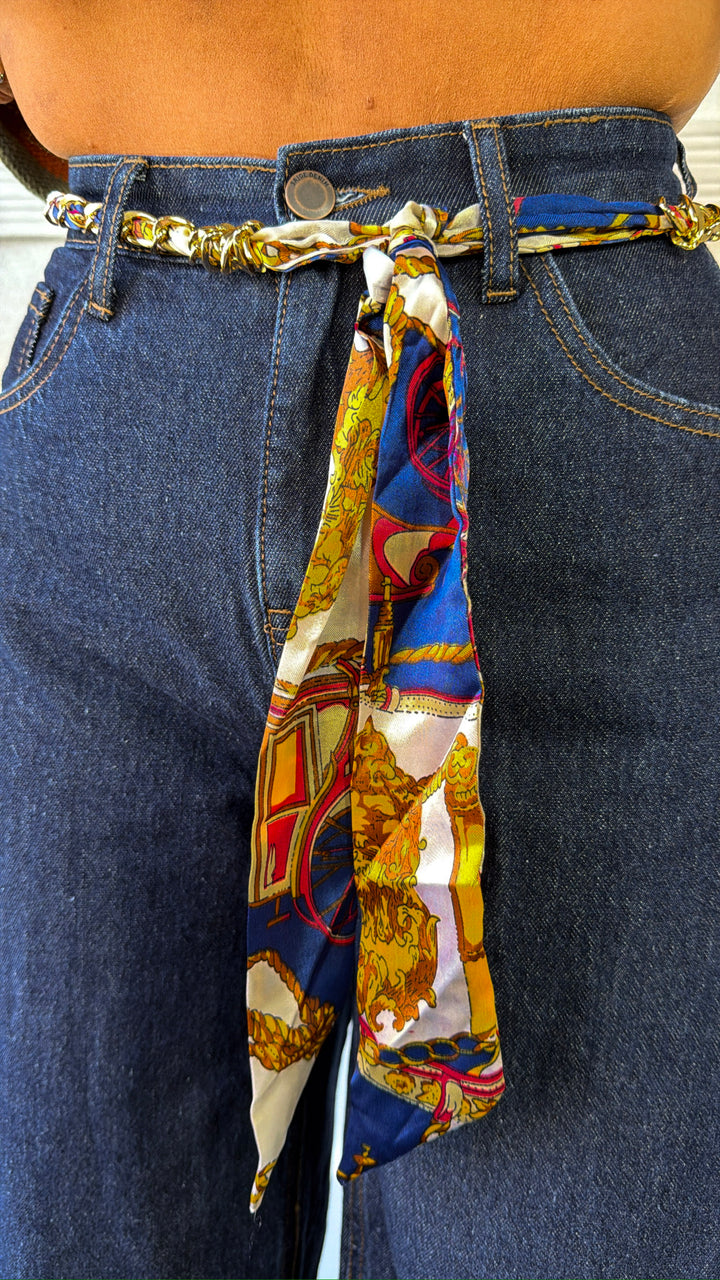 The Nash Barrel Jeans, Dark