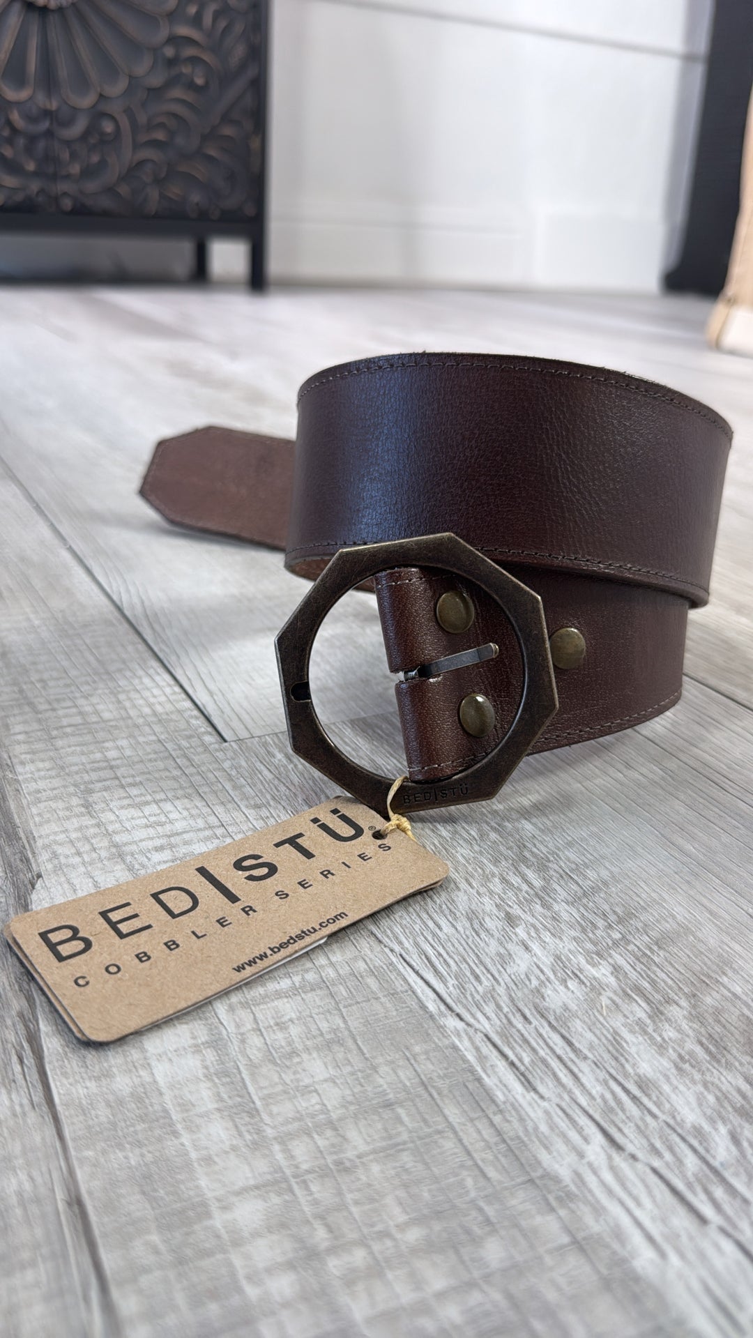 Bedstu Dreampath, Teak Dip Dye