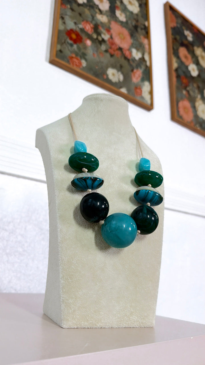 Laguna Verde Necklace