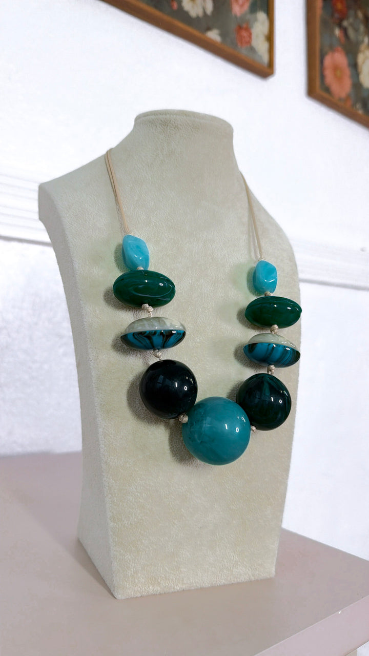 Laguna Verde Necklace