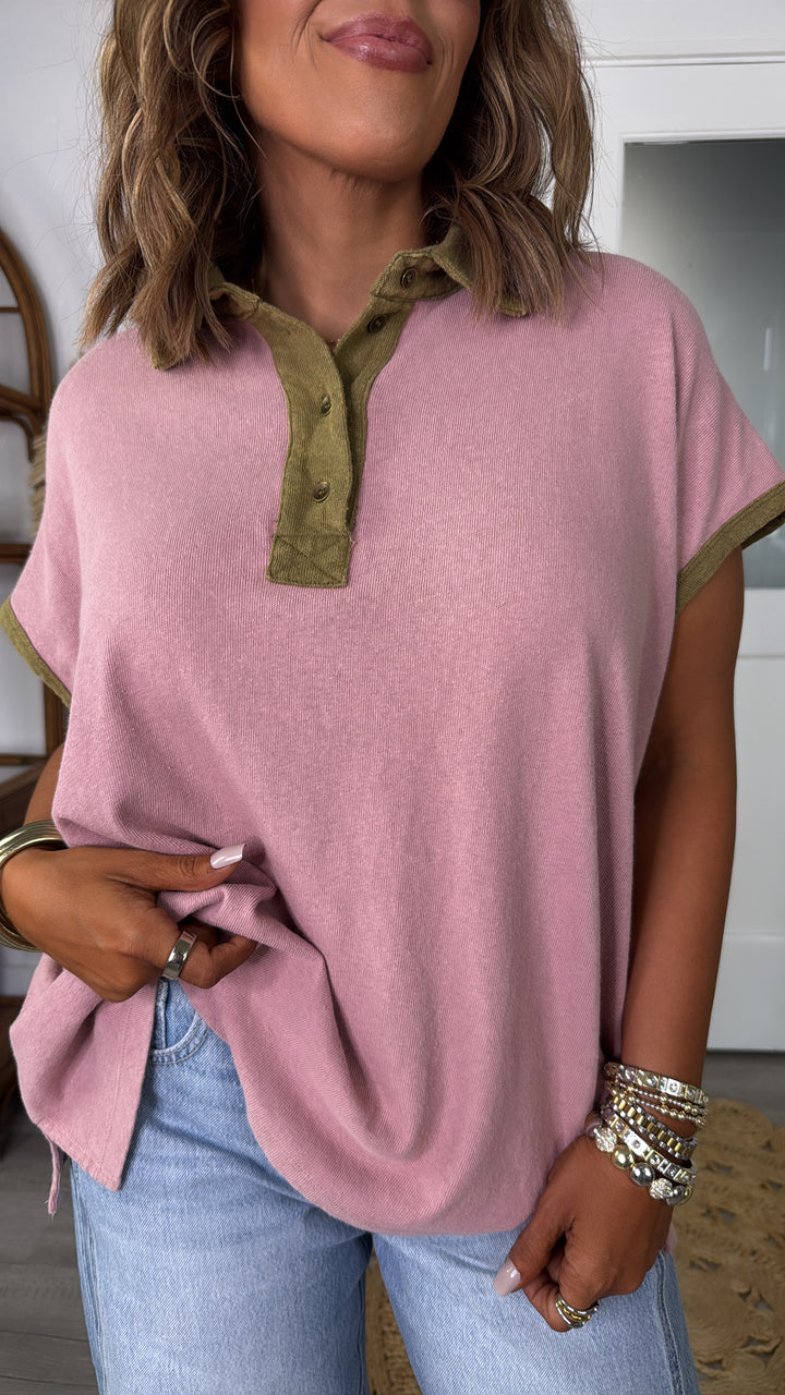 The Remix Cap Sleeve, Sugar Magnolia