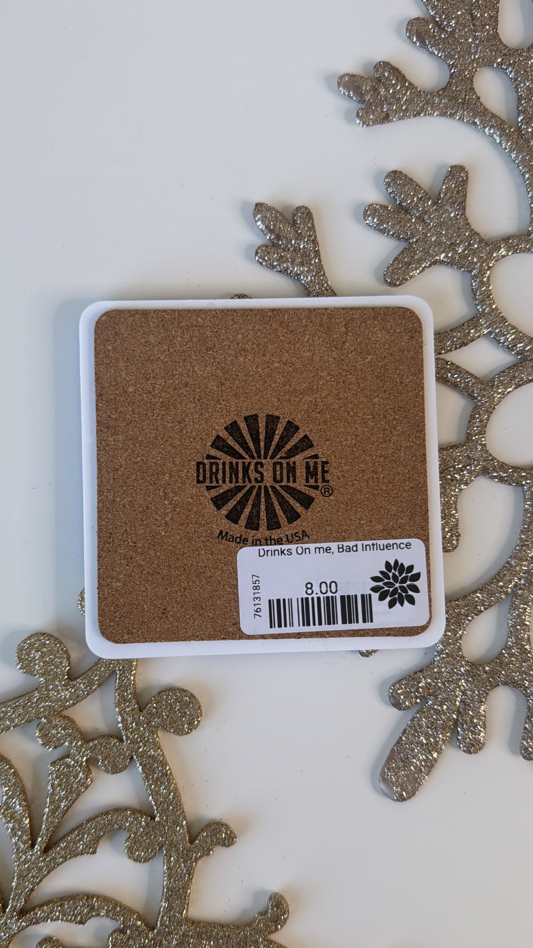 Drinks On me, Bad Influence