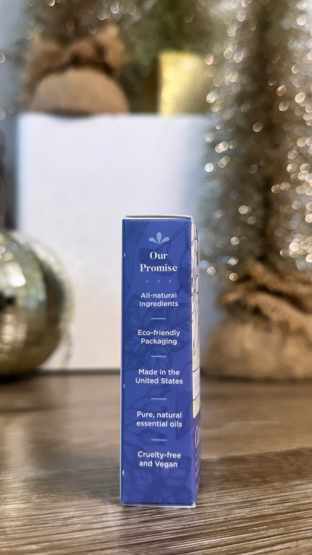 Essential Oil Blend Roll-Ons