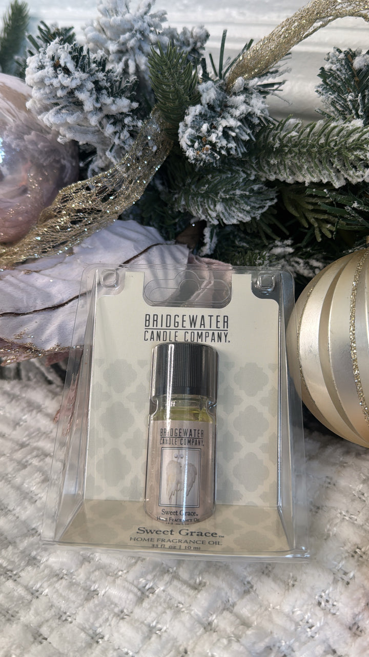 Sweet Grace Home Fragrance Oil