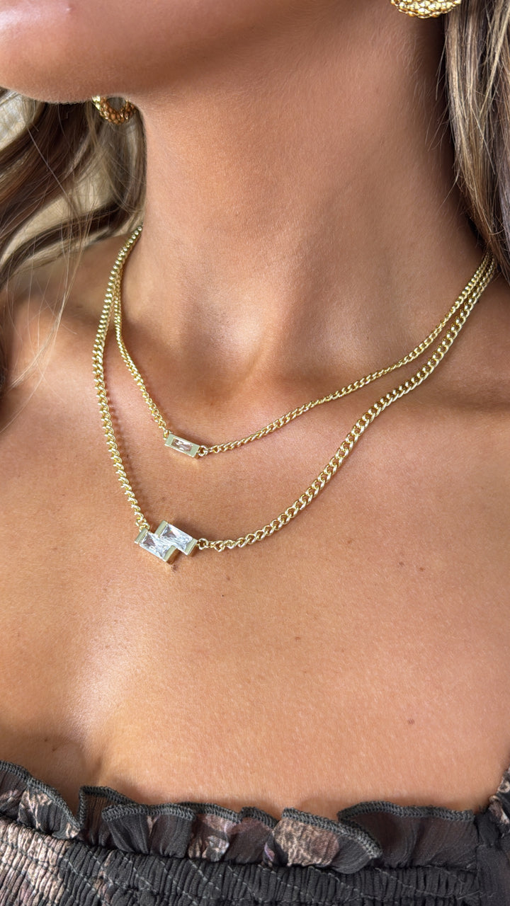 Treasure Jewels: Glow Darling Necklace