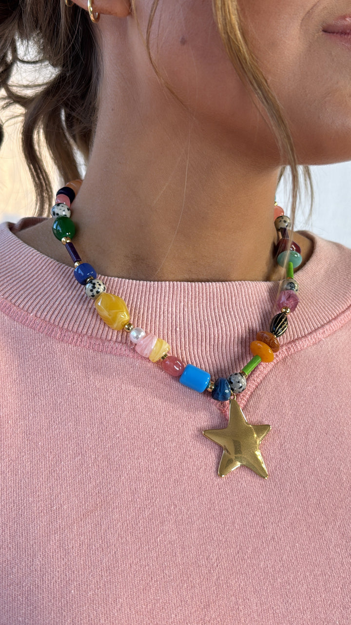 Star Glow Necklace