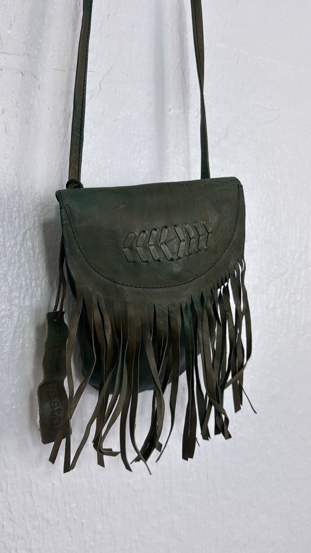 Willow Fringe XBody , Olive