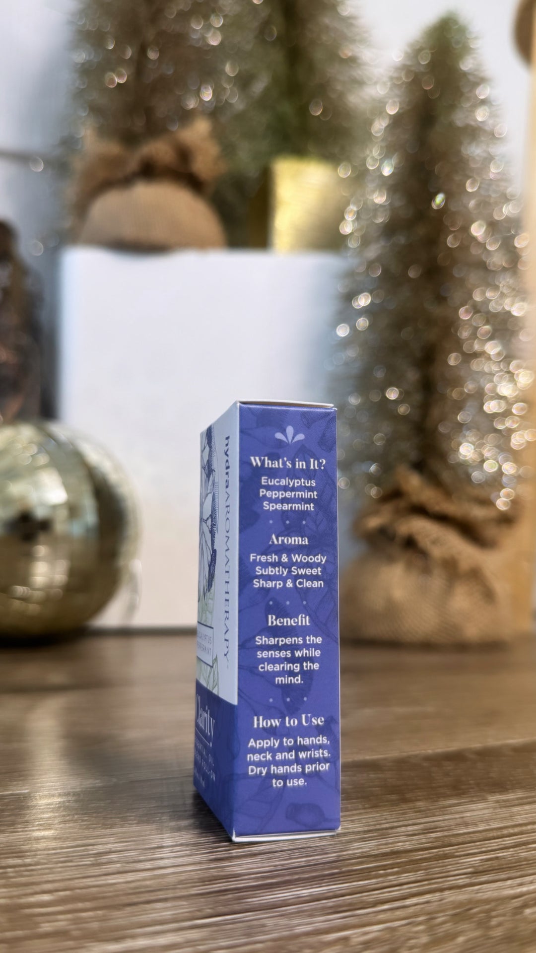 Essential Oil Blend Roll-Ons