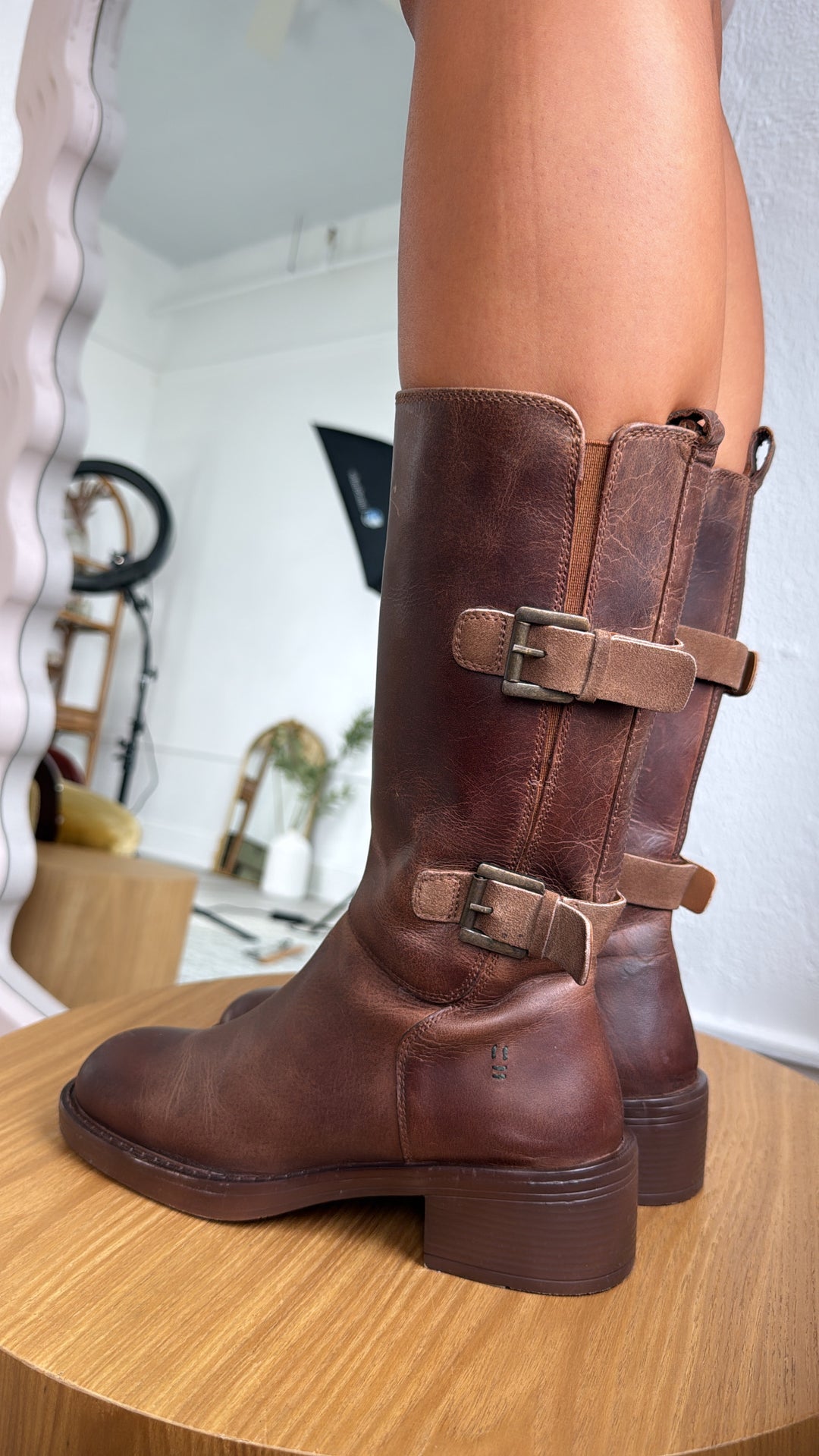 Bedstu ROAN Iceburg, Tan Greenland MM