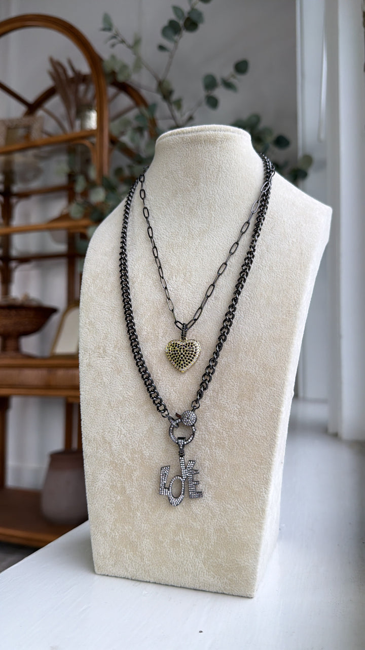 Treasure Jewels:“Love” is all you need