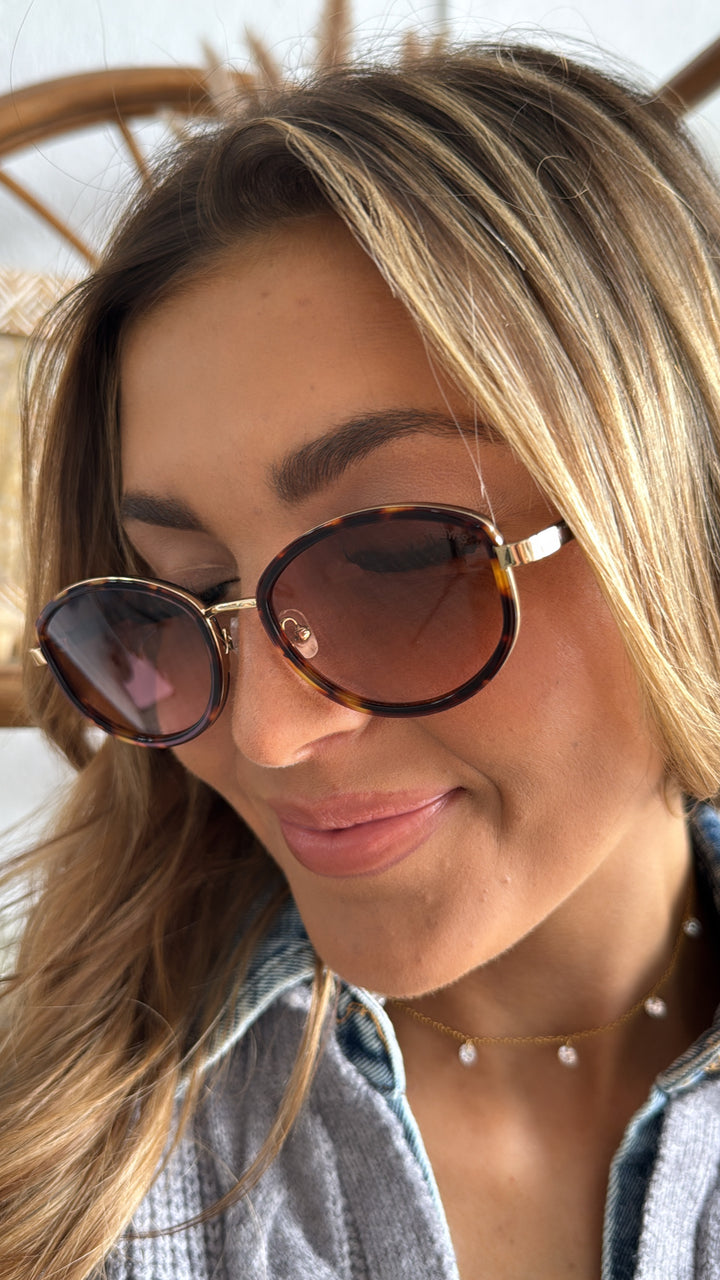 FREYRS - Jordan WHS- Amber Tortoise/Brown