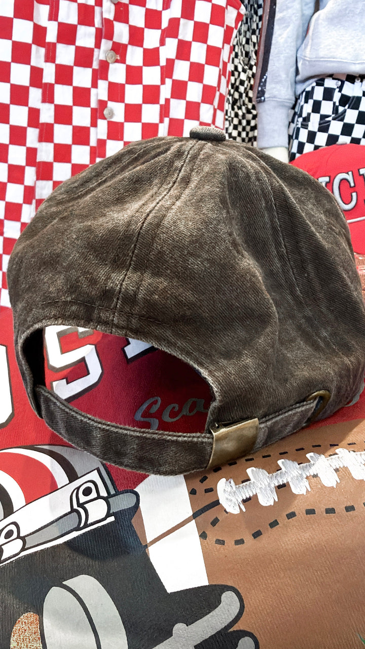 Game Day Laces Ball Cap