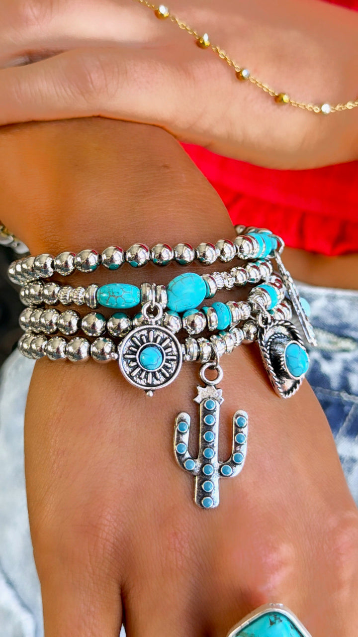 Western Soul Bracelet Set
