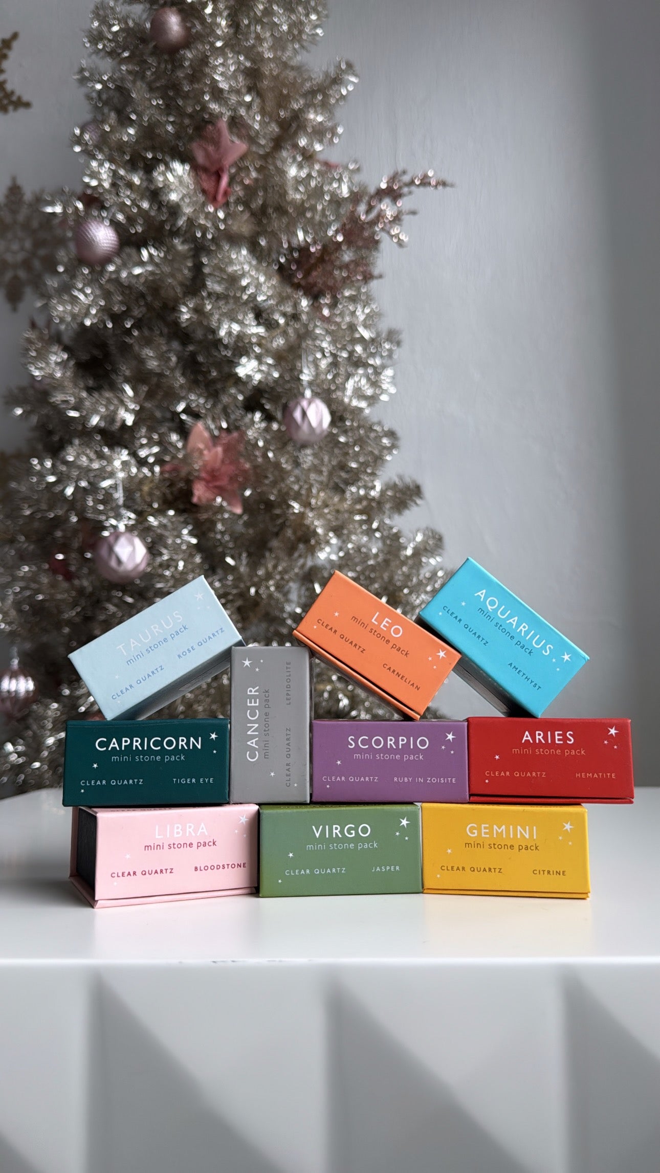 Zodiac Mini Stone Pack , Cancer – Everyday Chic Boutique