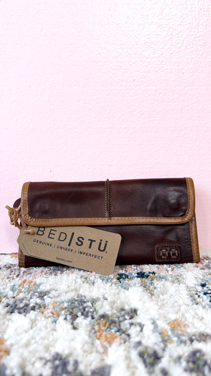 Bedstu Canton, Teak Oats Rustic