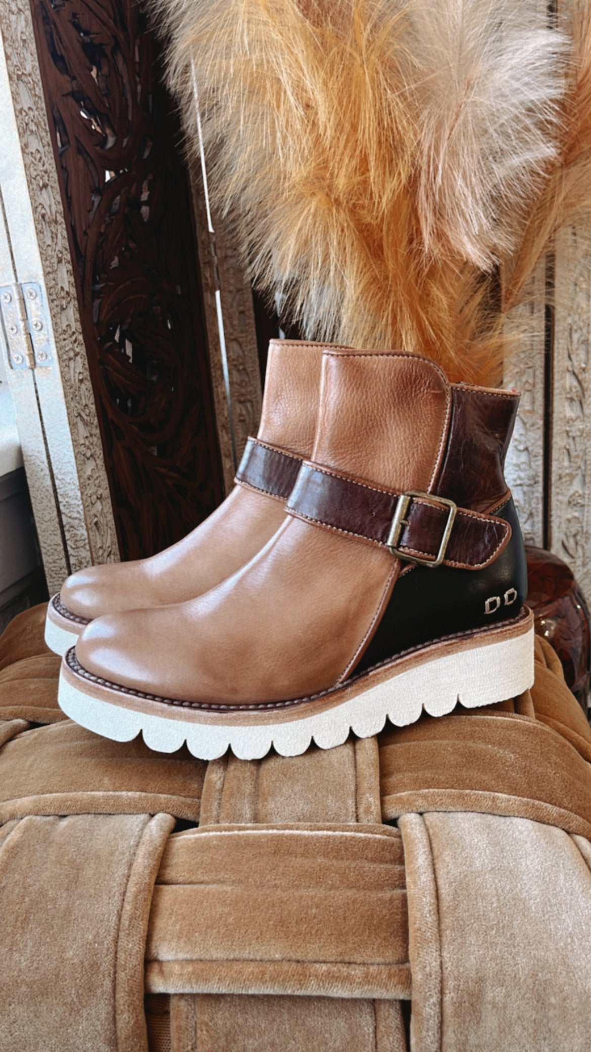 Bedstu Nudge, Cold Brew Rustic – Everyday Chic Boutique