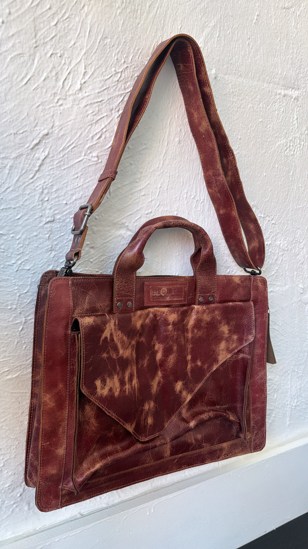 BedStu Depp, Cherry Lacquer Lux