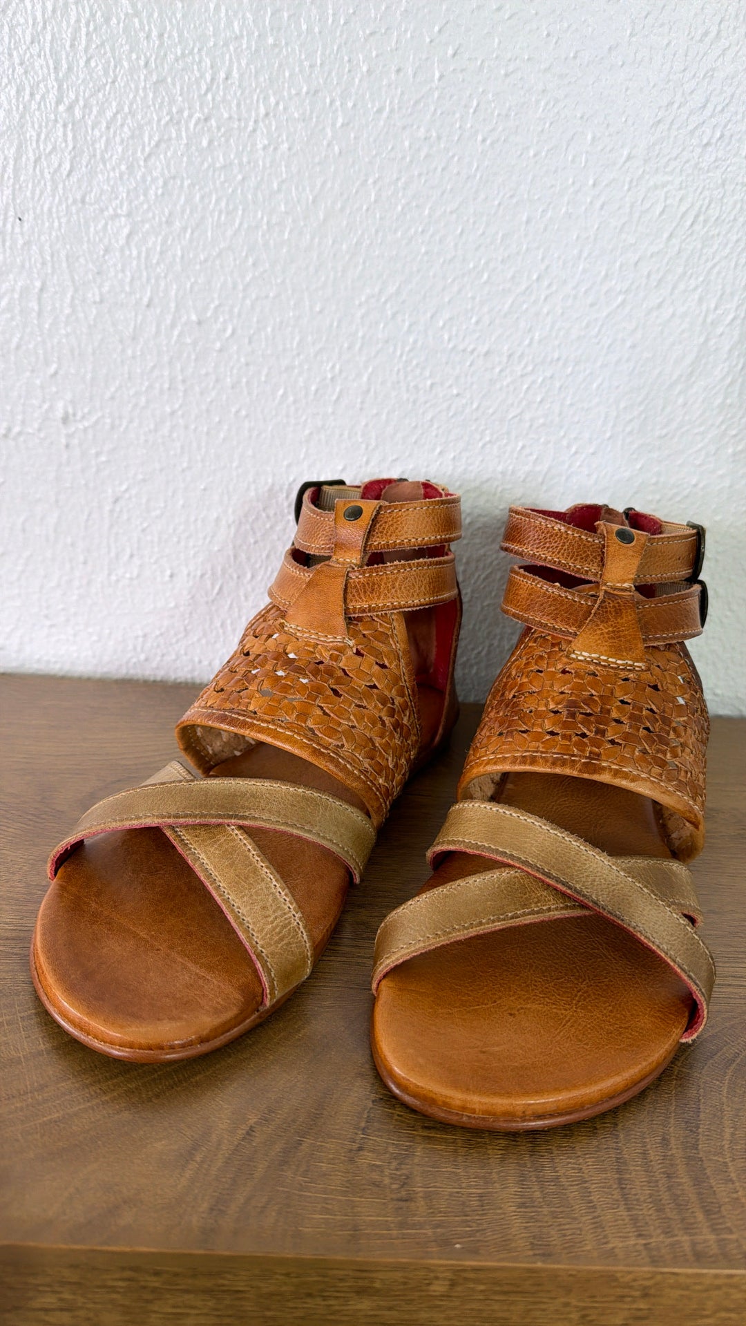 Capriana Bedstu , Cafe Latte Rustic