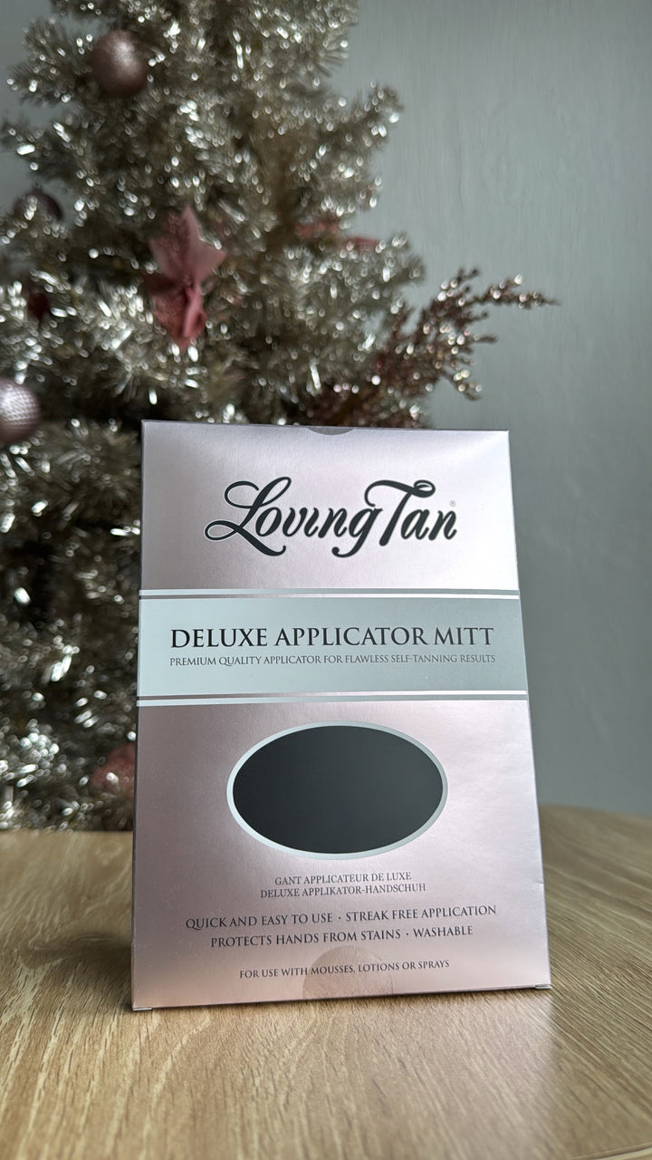 Loving Tan Deluxe Applicator Mitt
