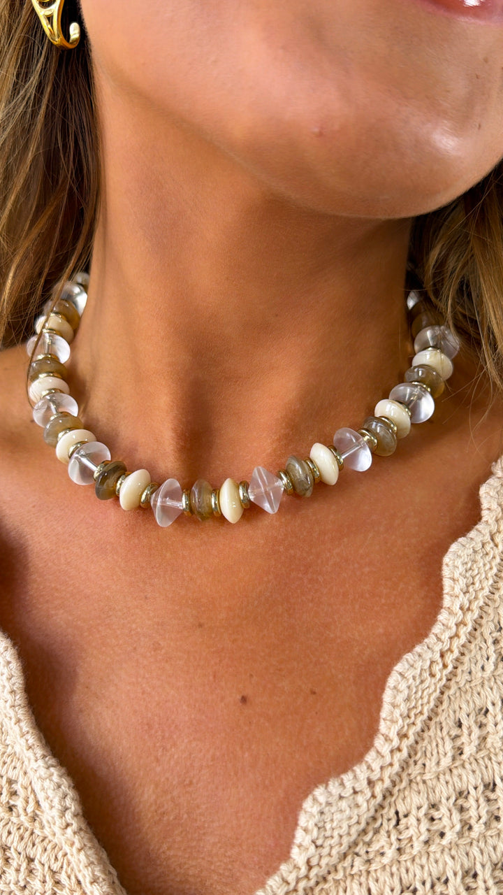 Treasure Jewels:The Party is Here Necklace