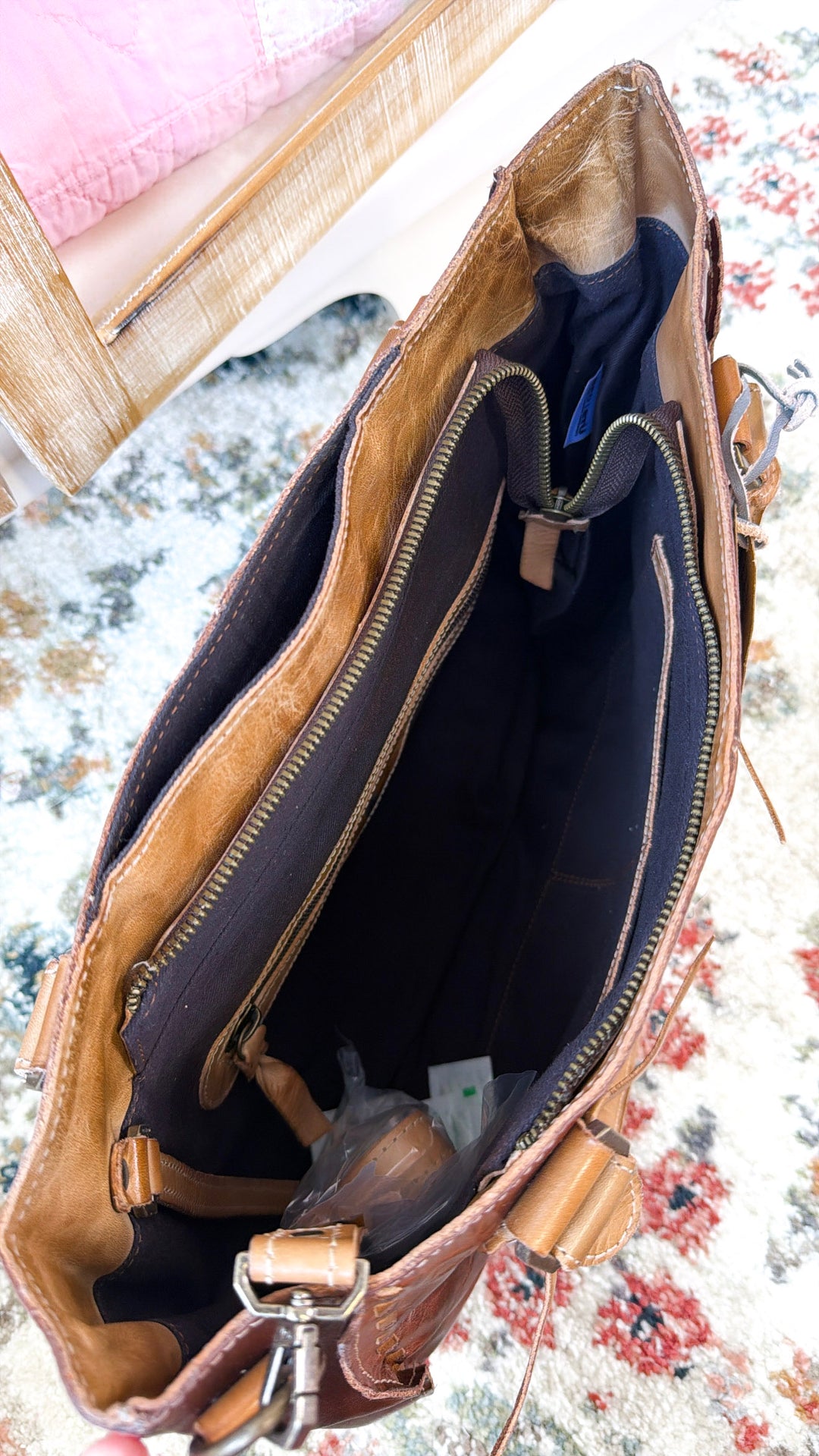 Bedstu Rockababy, Teak Oats Rustic