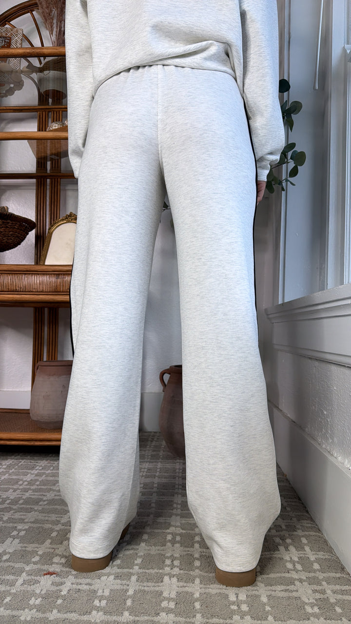 Eastside Active Pant, Heather Grey