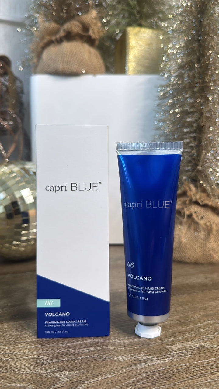 VOLCANO MINI HAND CREAM