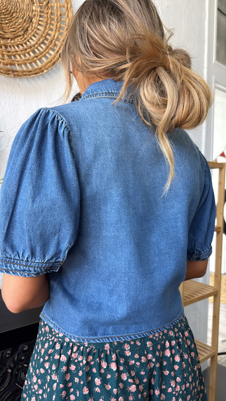 Riverstone Button Up RISEN, Medium