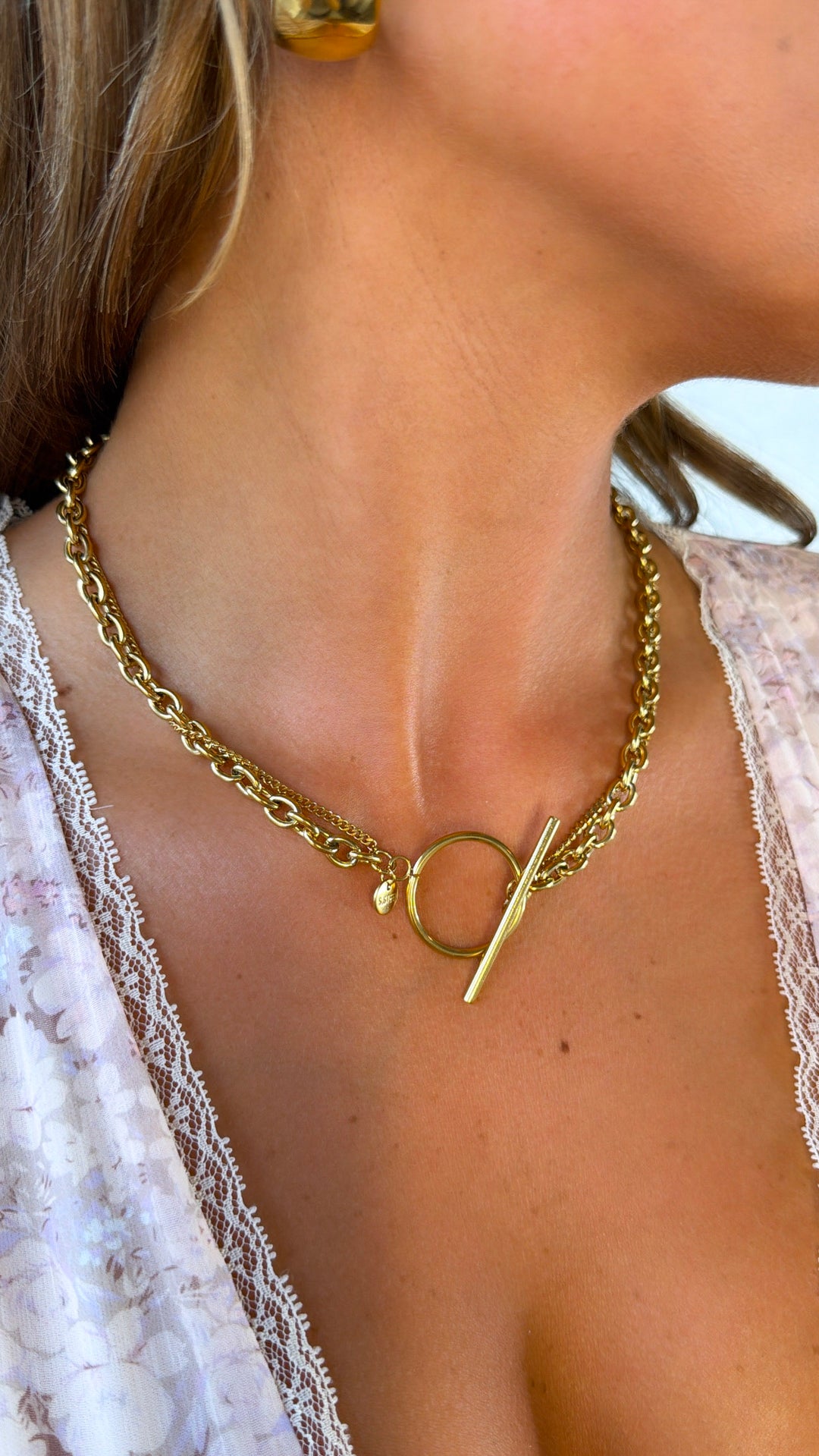 City Luxe Necklace