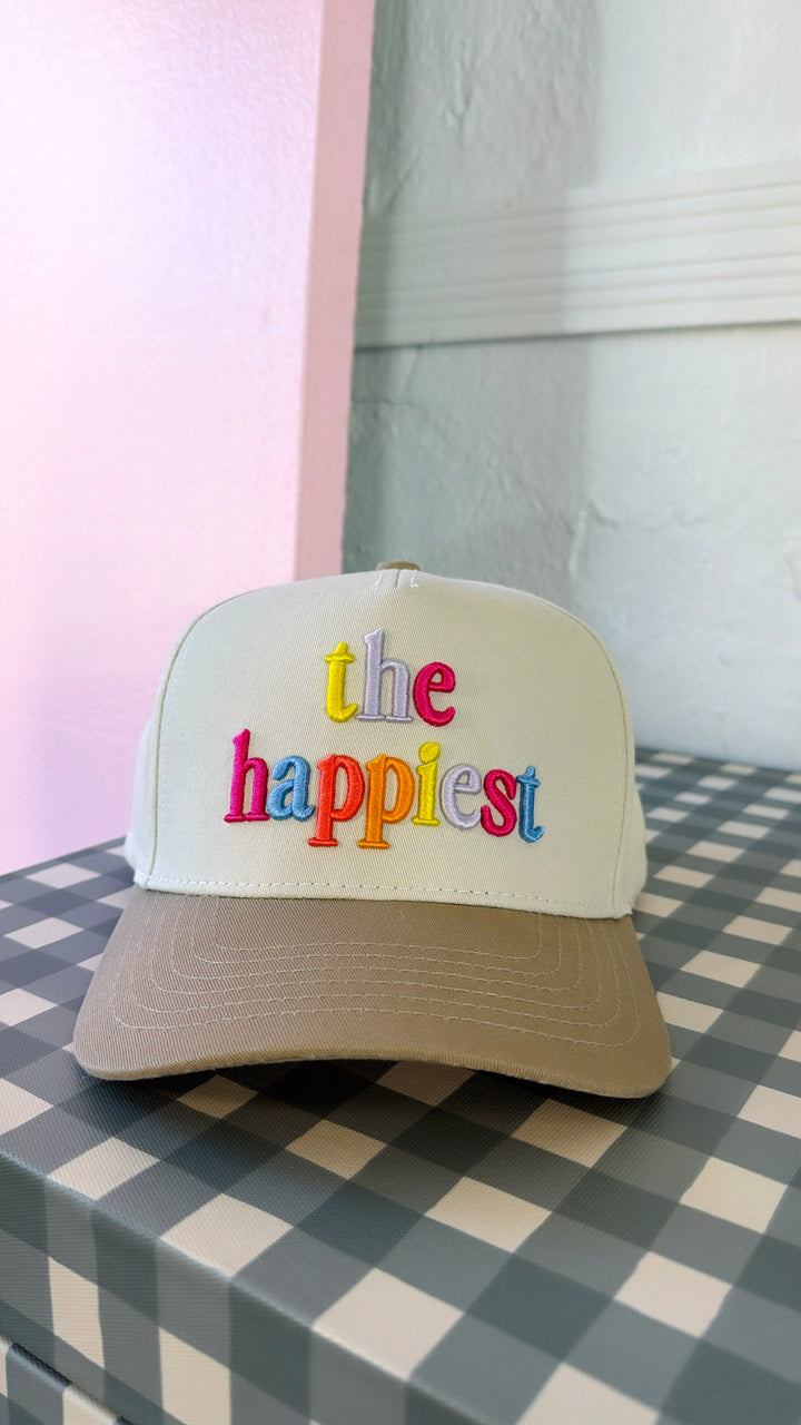 The Happiest Ball Cap, Multi