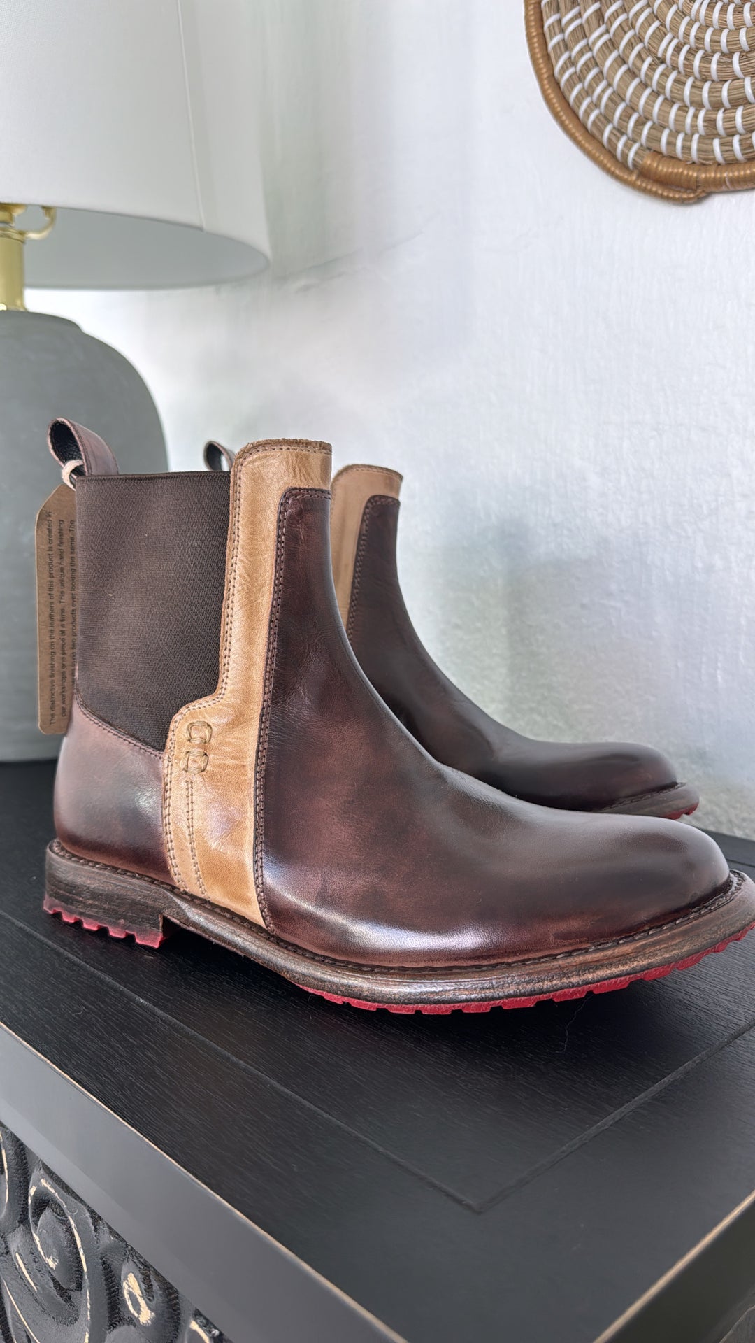 Bedstu Ethic, Teak Oats Rustic