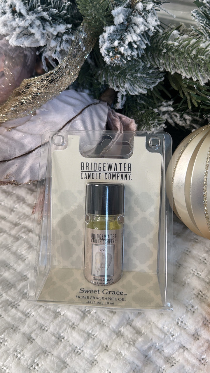 Sweet Grace Home Fragrance Oil