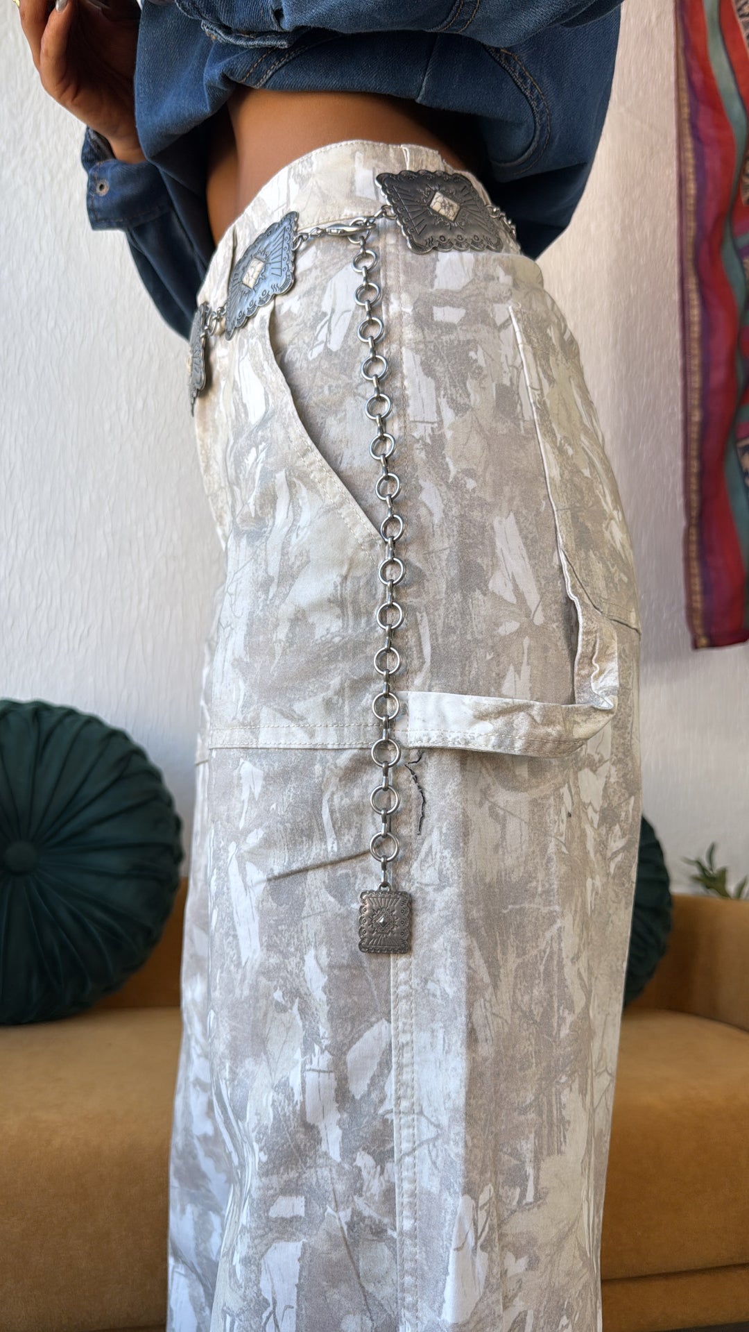 Woodland Drift Pant, Camo