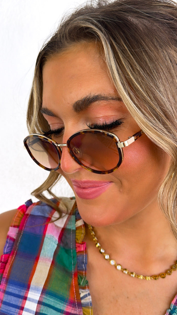 FREYRS - Jordan WHS- Amber Tortoise/Brown