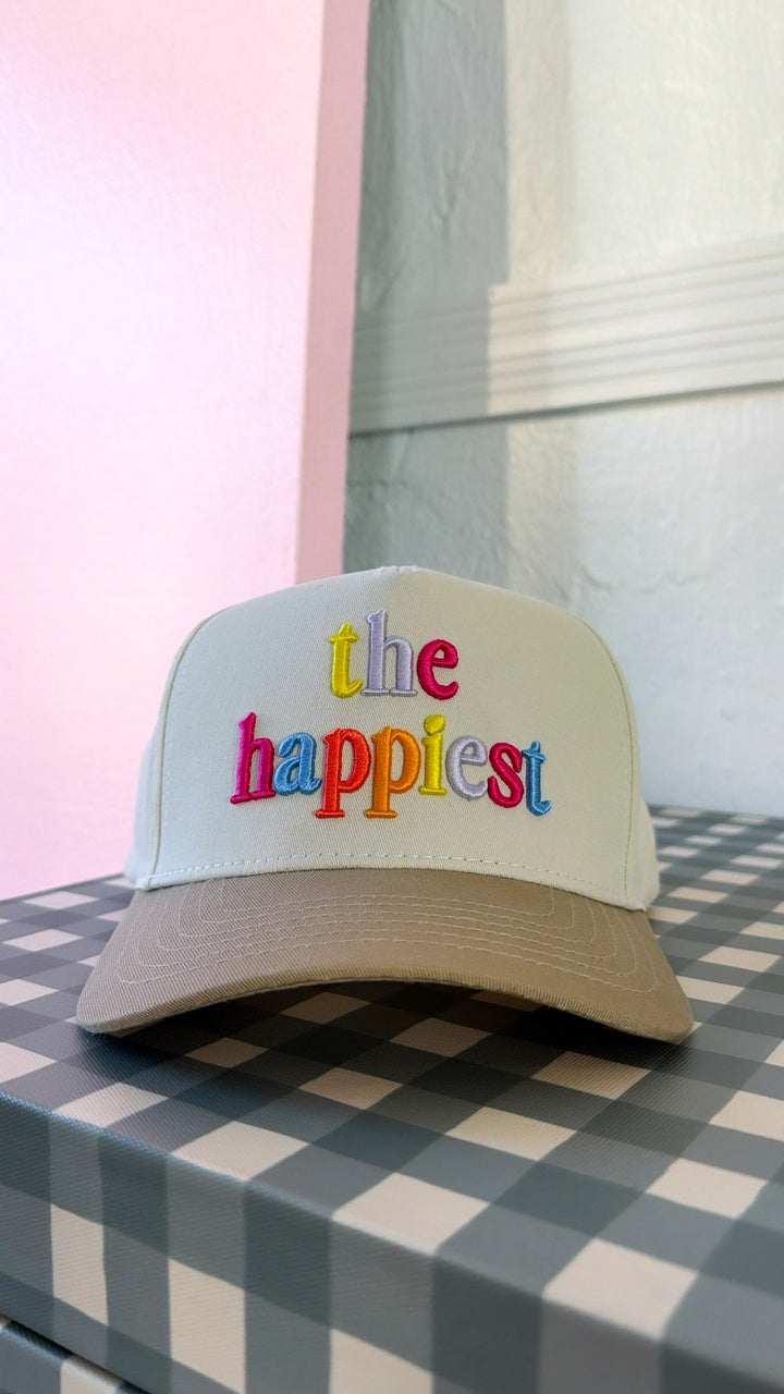 The Happiest Ball Cap, Multi