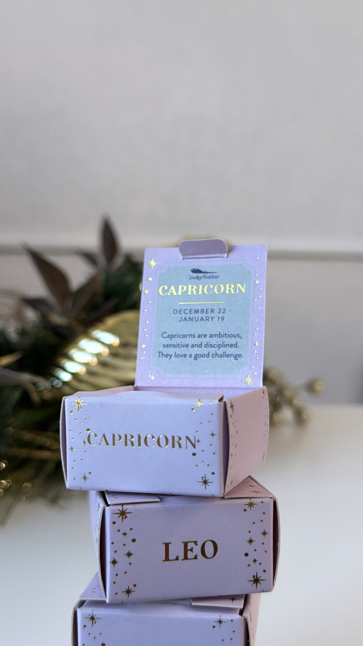 Adjustable Zodiac Ring, Gold